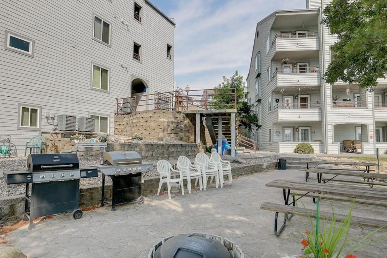 Brown Family Condo For Families Golf Trips And Girls Getaways Wisconsin Dells Exterior foto