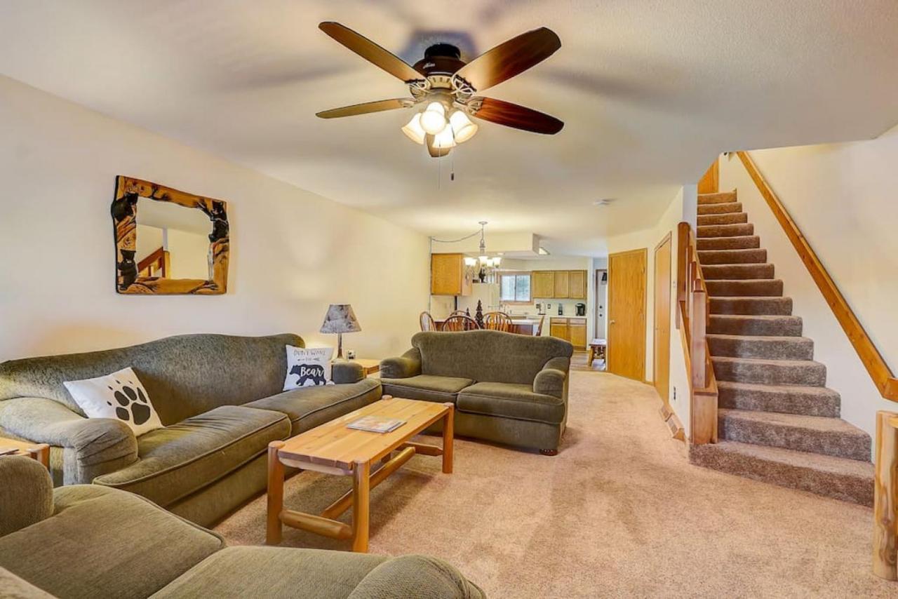 Brown Family Condo For Families Golf Trips And Girls Getaways Wisconsin Dells Exterior foto